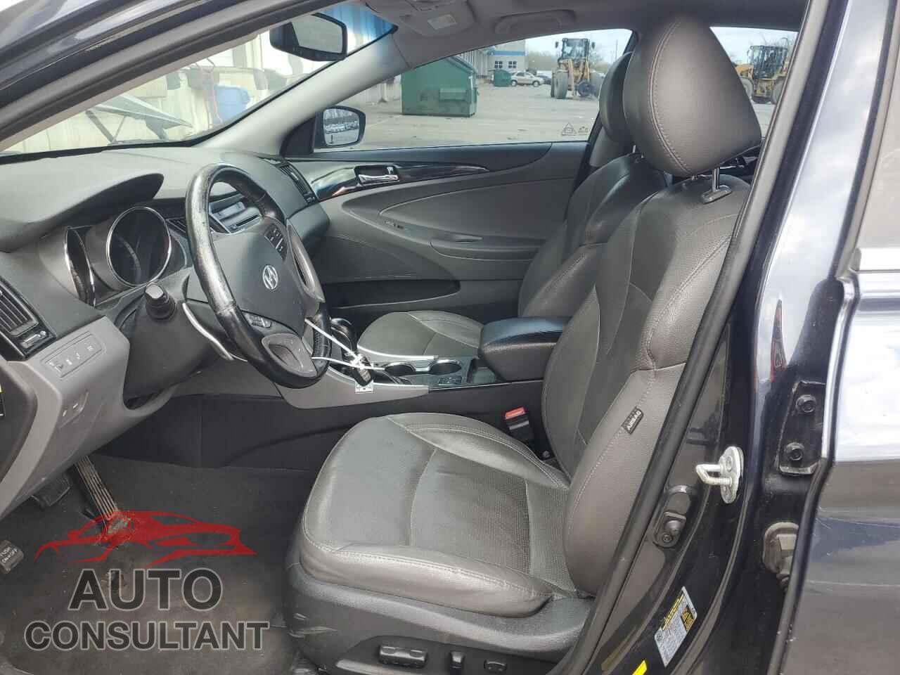 HYUNDAI SONATA 2014 - 5NPEC4AB0EH873214
