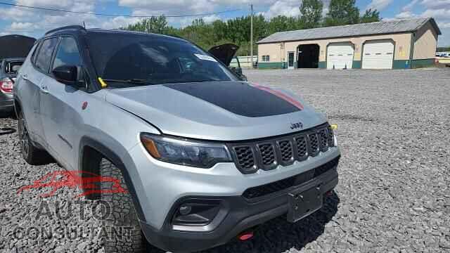 JEEP COMPASS 2024 - 3C4NJDDN9RT108150