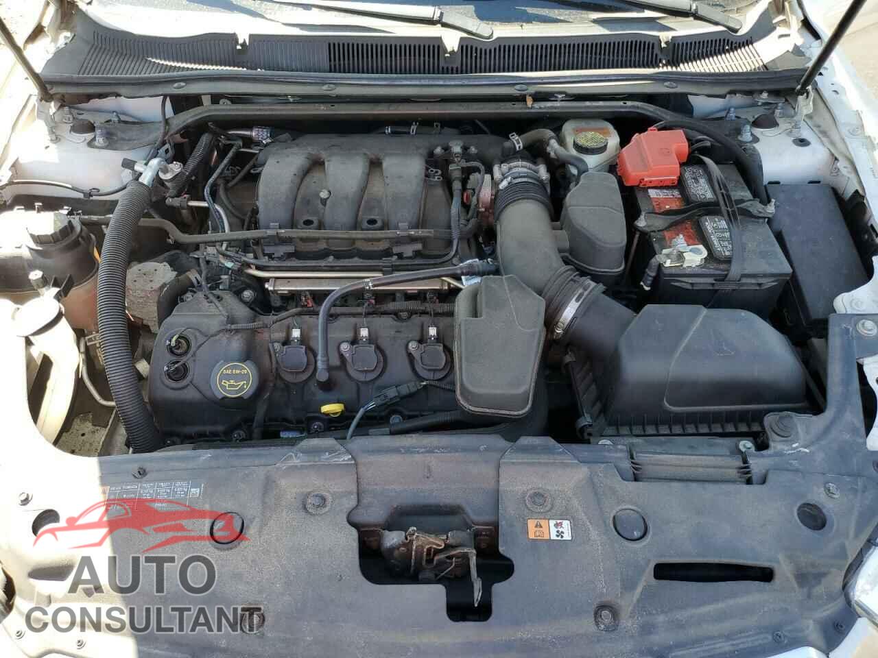 FORD TAURUS 2017 - 1FAHP2E83HG114365