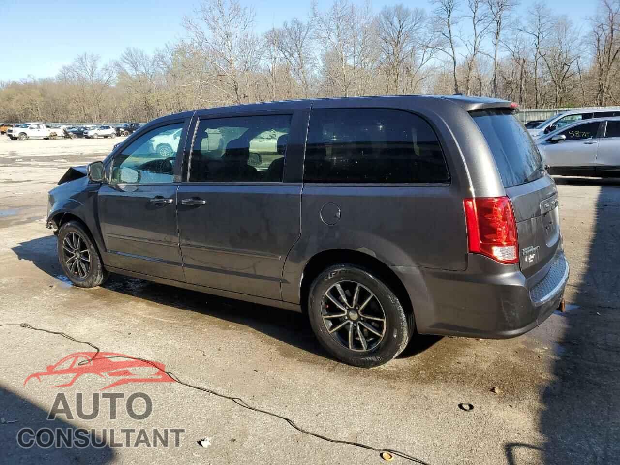 DODGE CARAVAN 2016 - 2C4RDGEG3GR276263