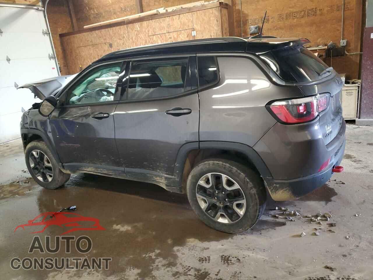 JEEP COMPASS 2017 - 3C4NJDDB2HT607053