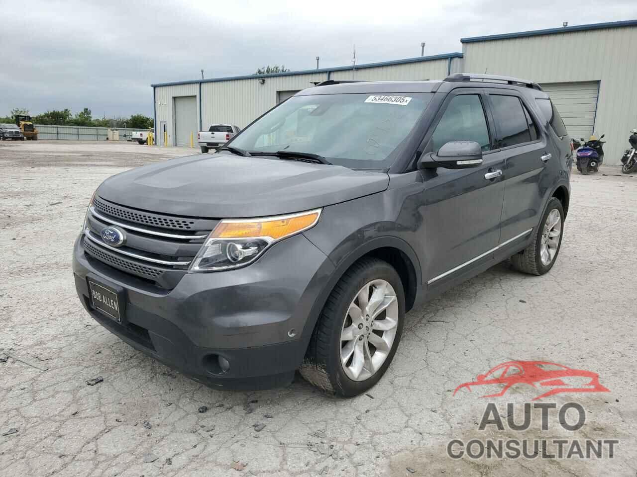 FORD EXPLORER 2015 - 1FM5K8F82FGC05102