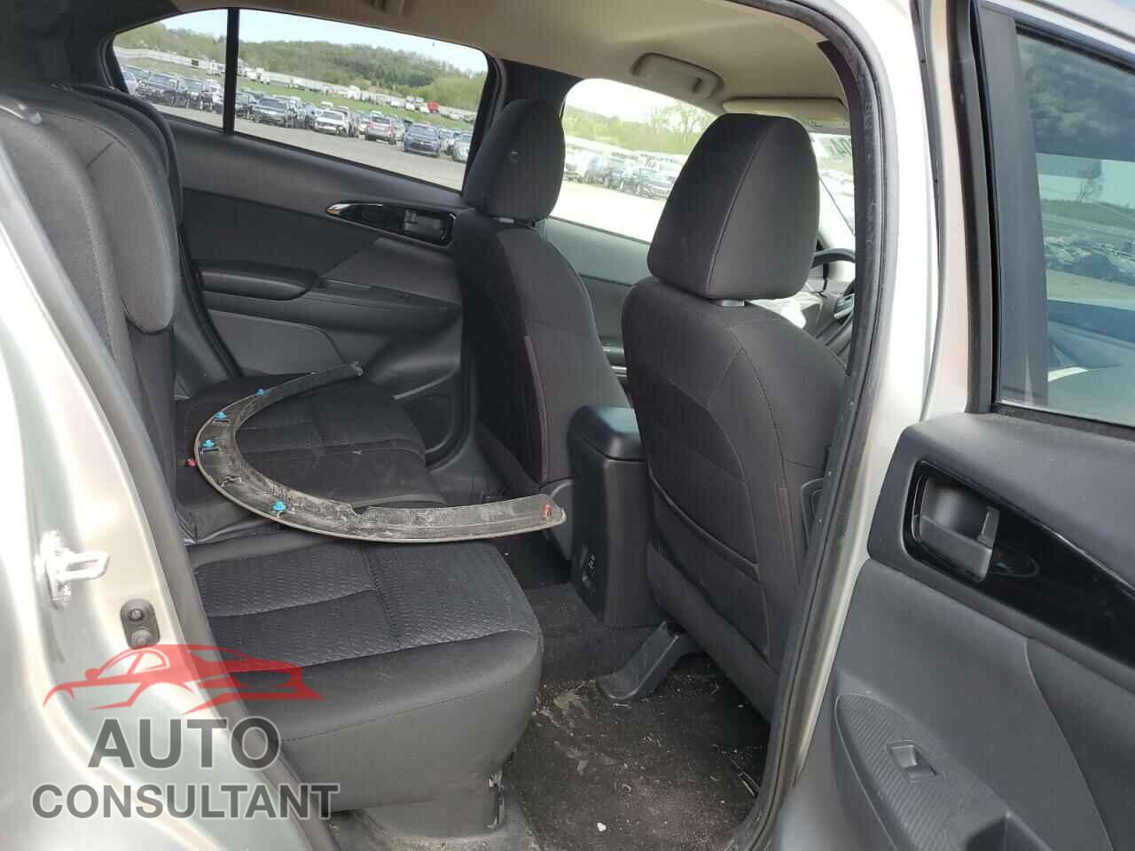 MITSUBISHI ECLIPSE 2020 - JA4AS3AA6LZ007620