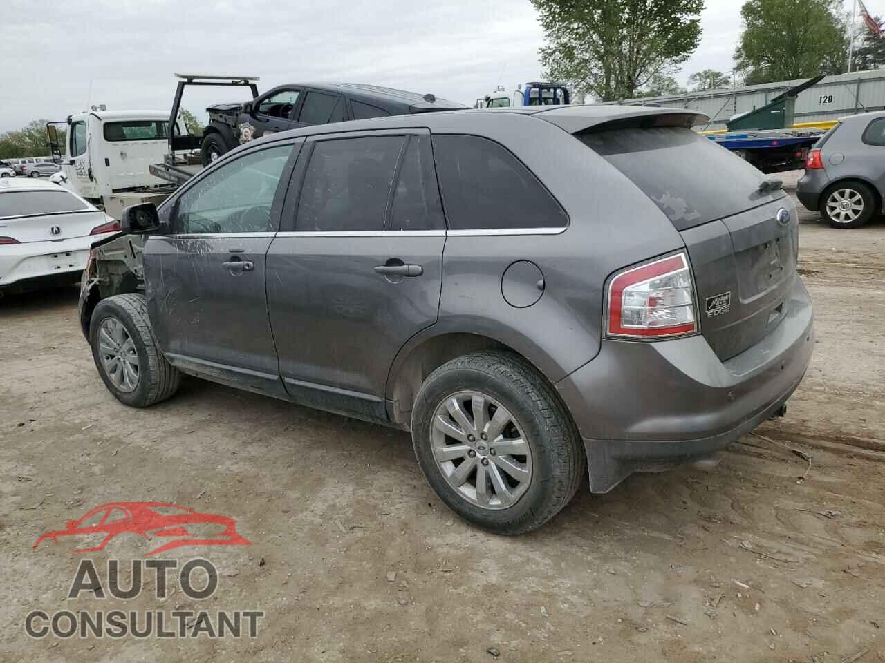 FORD EDGE 2009 - 2FMDK49C99BA64416