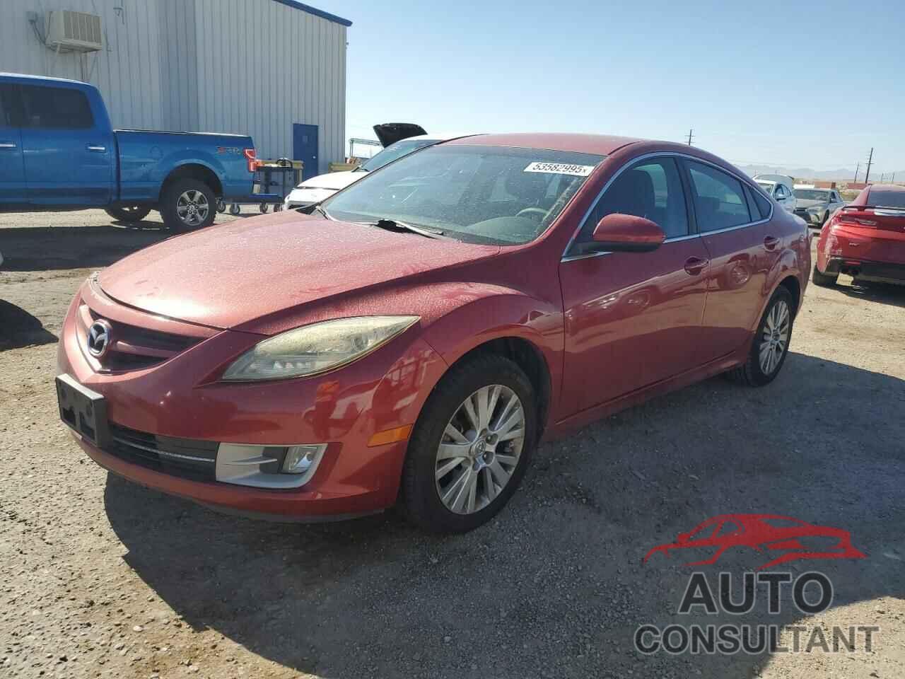 MAZDA 6 2010 - 1YVHZ8CH0A5M30957