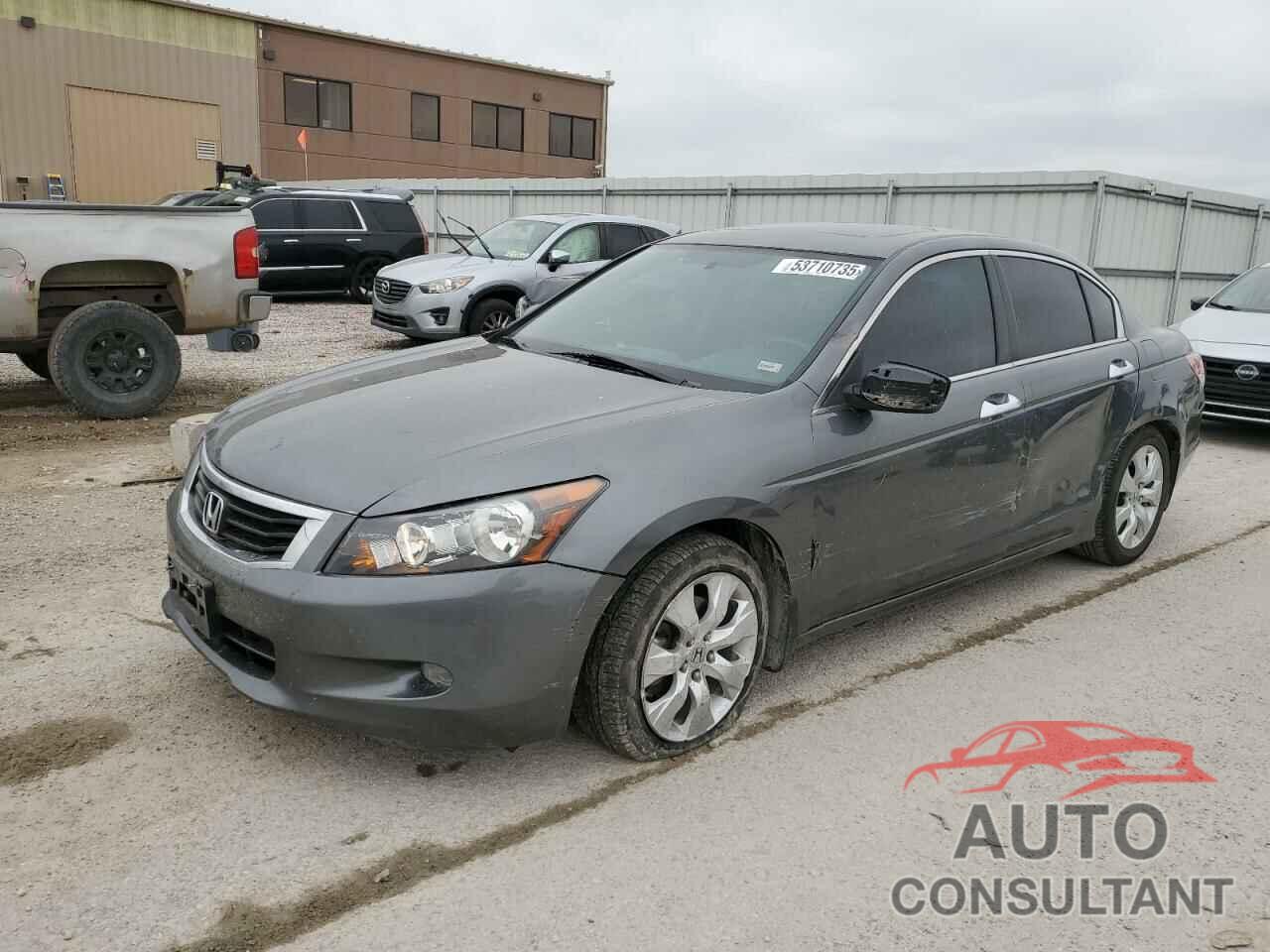 HONDA ACCORD 2010 - 1HGCP3F82AA000649
