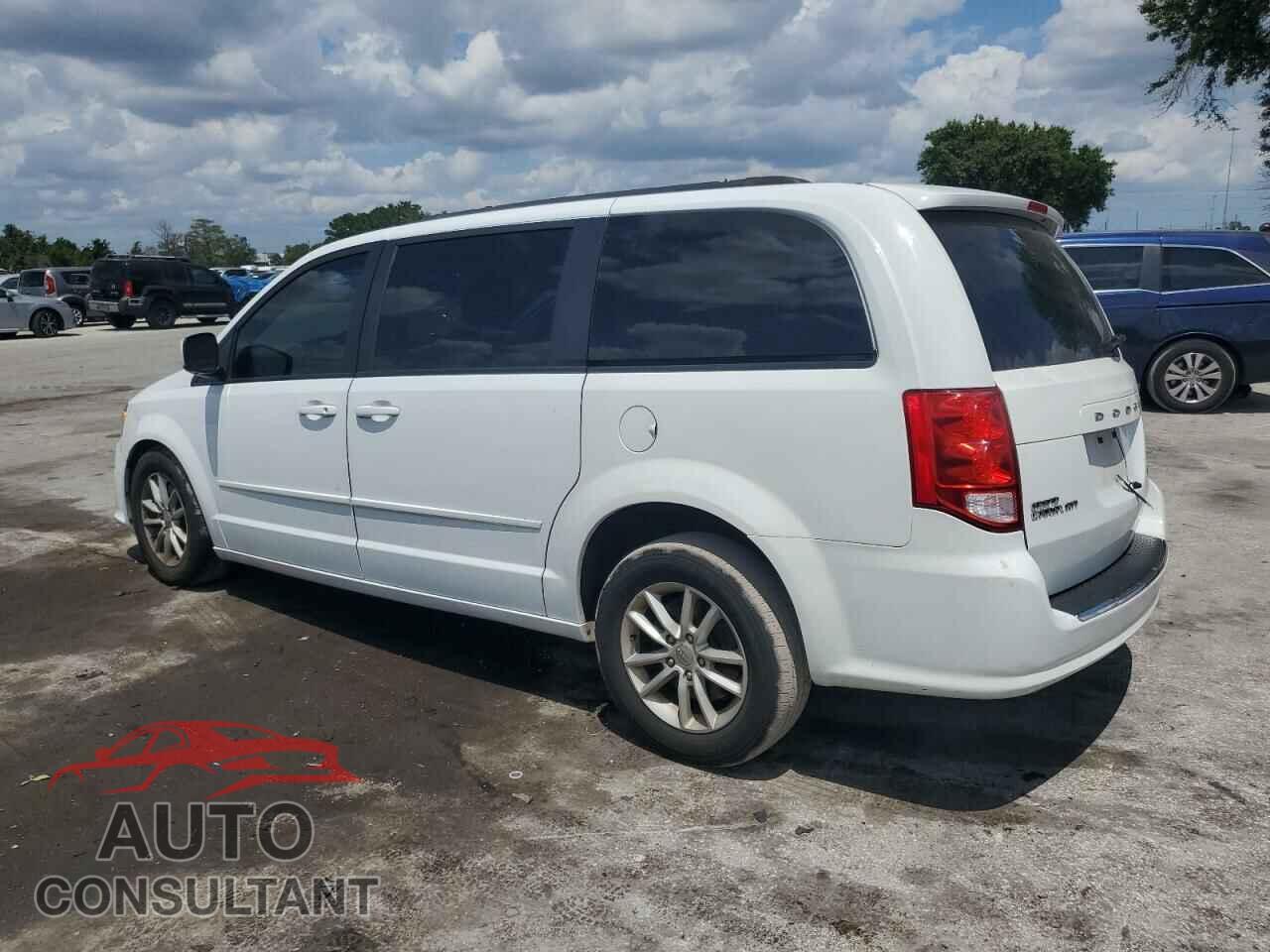 DODGE CARAVAN 2016 - 2C4RDGCG0GR210367