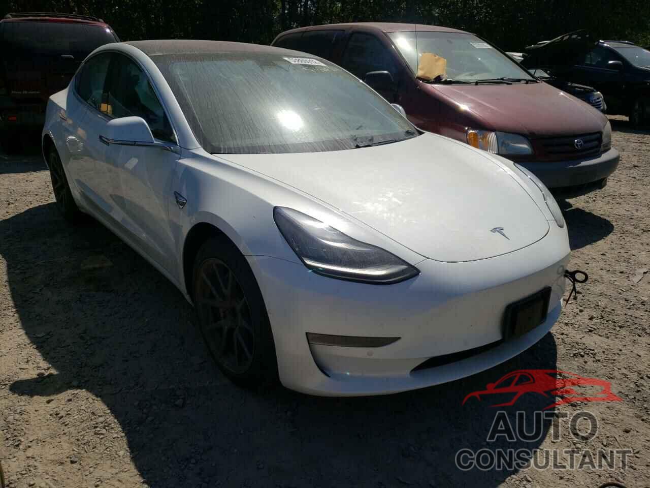 TESLA MODEL 3 2018 - 5YJ3E1EB7JF131413