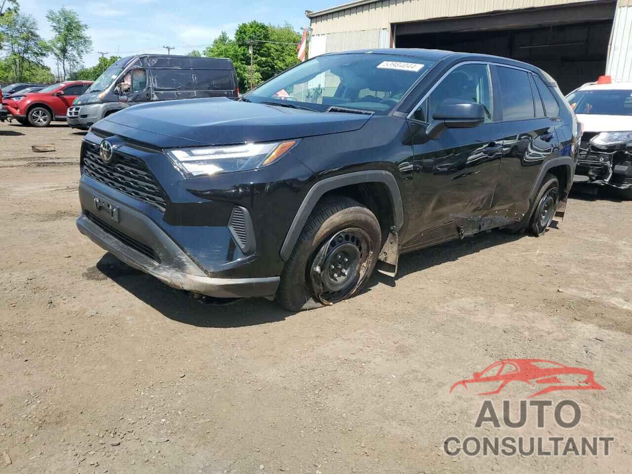 TOYOTA RAV4 2024 - 2T3F1RFV8RC404527