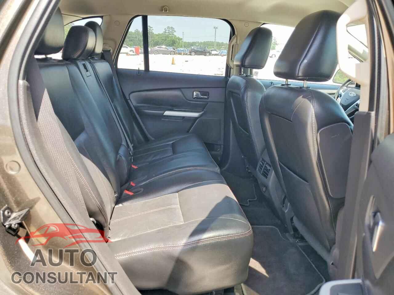 FORD EDGE 2011 - 2FMDK3JC0BBB07388