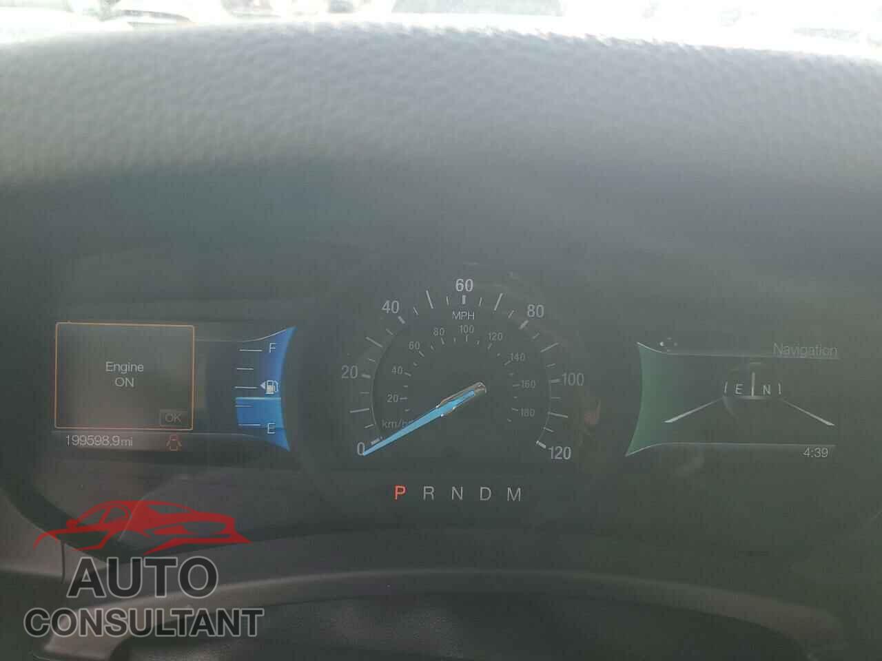 FORD EXPEDITION 2016 - 1FMJU2AT3GEF25642