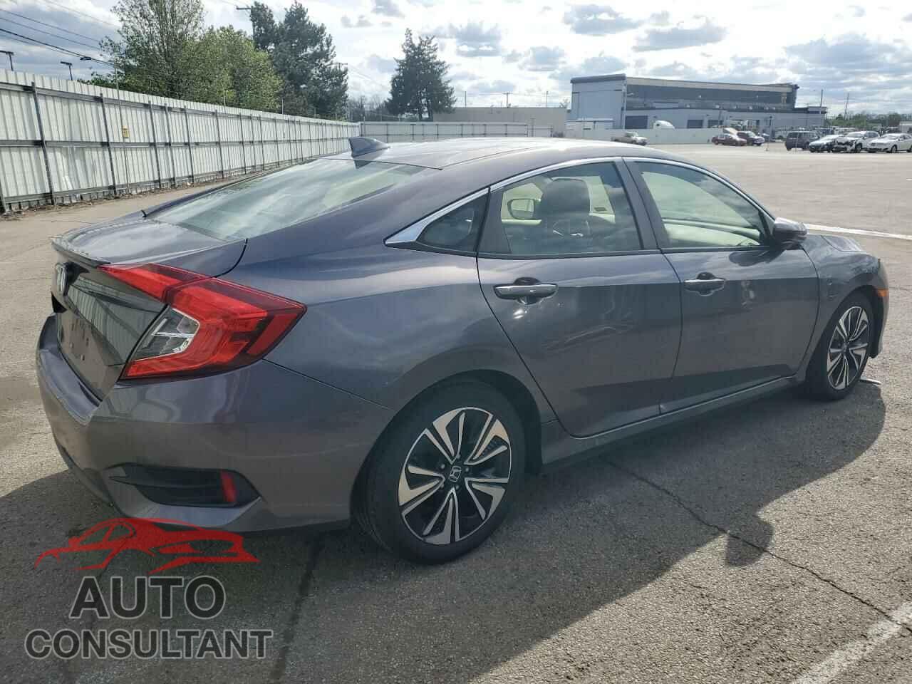 HONDA CIVIC 2018 - JHMFC1F37JX019239