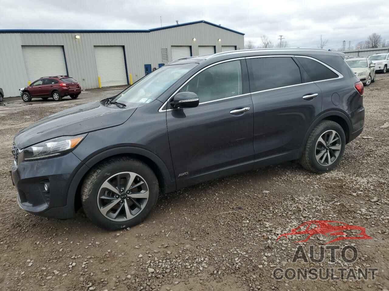 KIA SORENTO 2019 - 5XYPHDA59KG515200