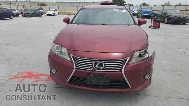 LEXUS ES350 2015 - JTHBK1GG5F2159863