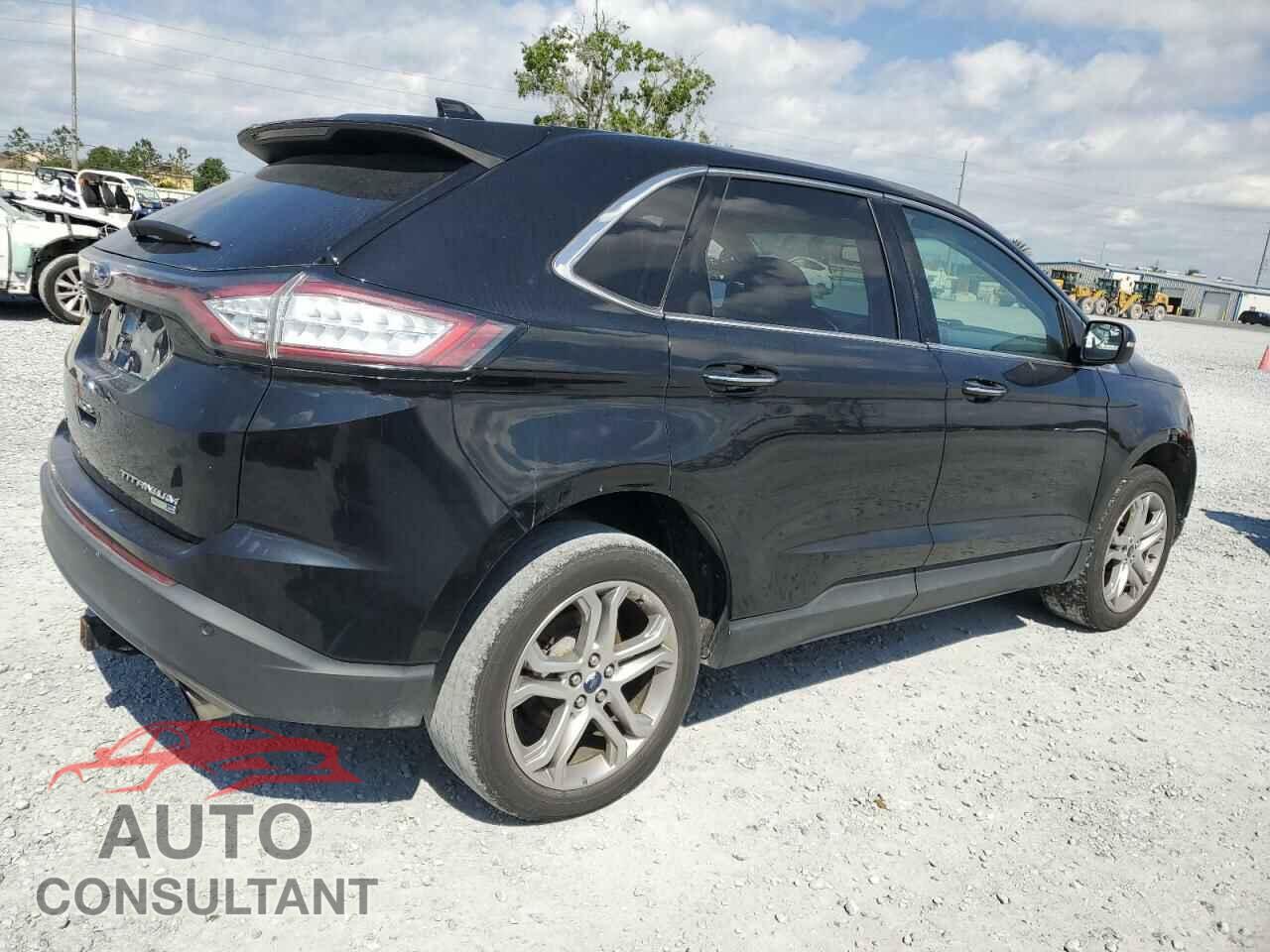 FORD EDGE 2017 - 2FMPK4K93HBB62237