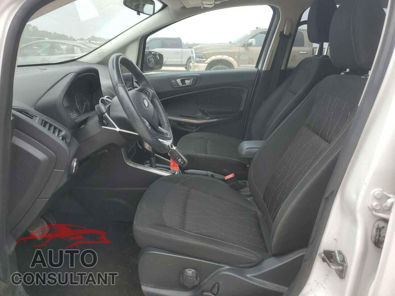 FORD ECOSPORT 2020 - MAJ6S3GL3LC313669