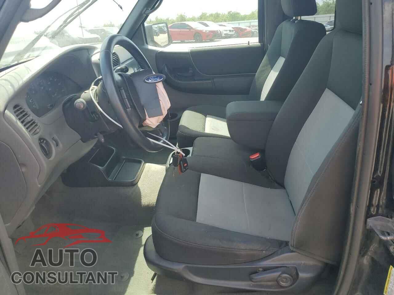 FORD RANGER 2011 - 1FTKR4EE5BPA91772