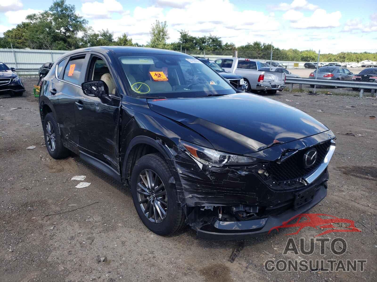 MAZDA CX-5 2020 - JM3KFBCM2L0753042
