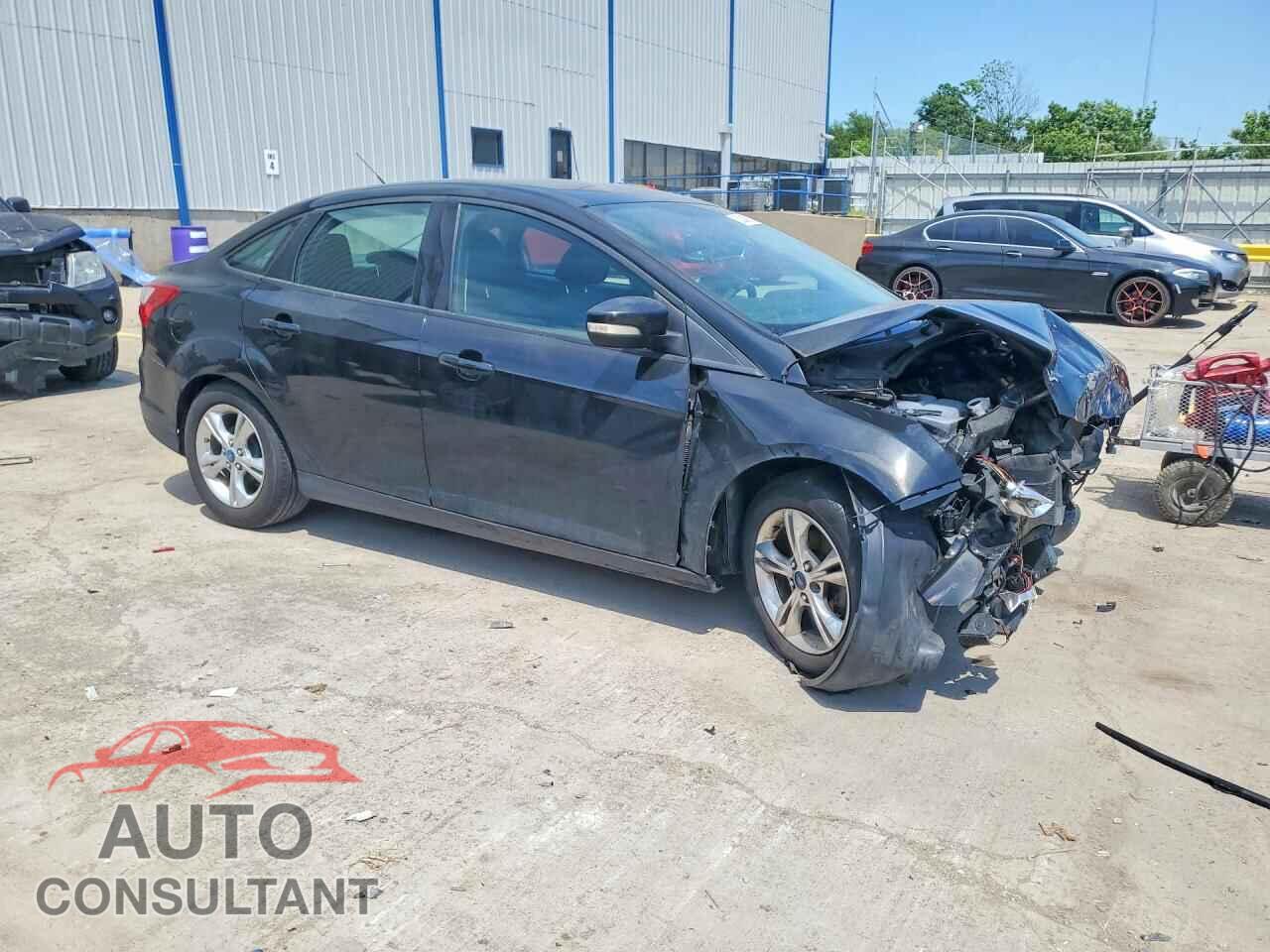FORD FOCUS 2014 - 1FADP3F27EL168575