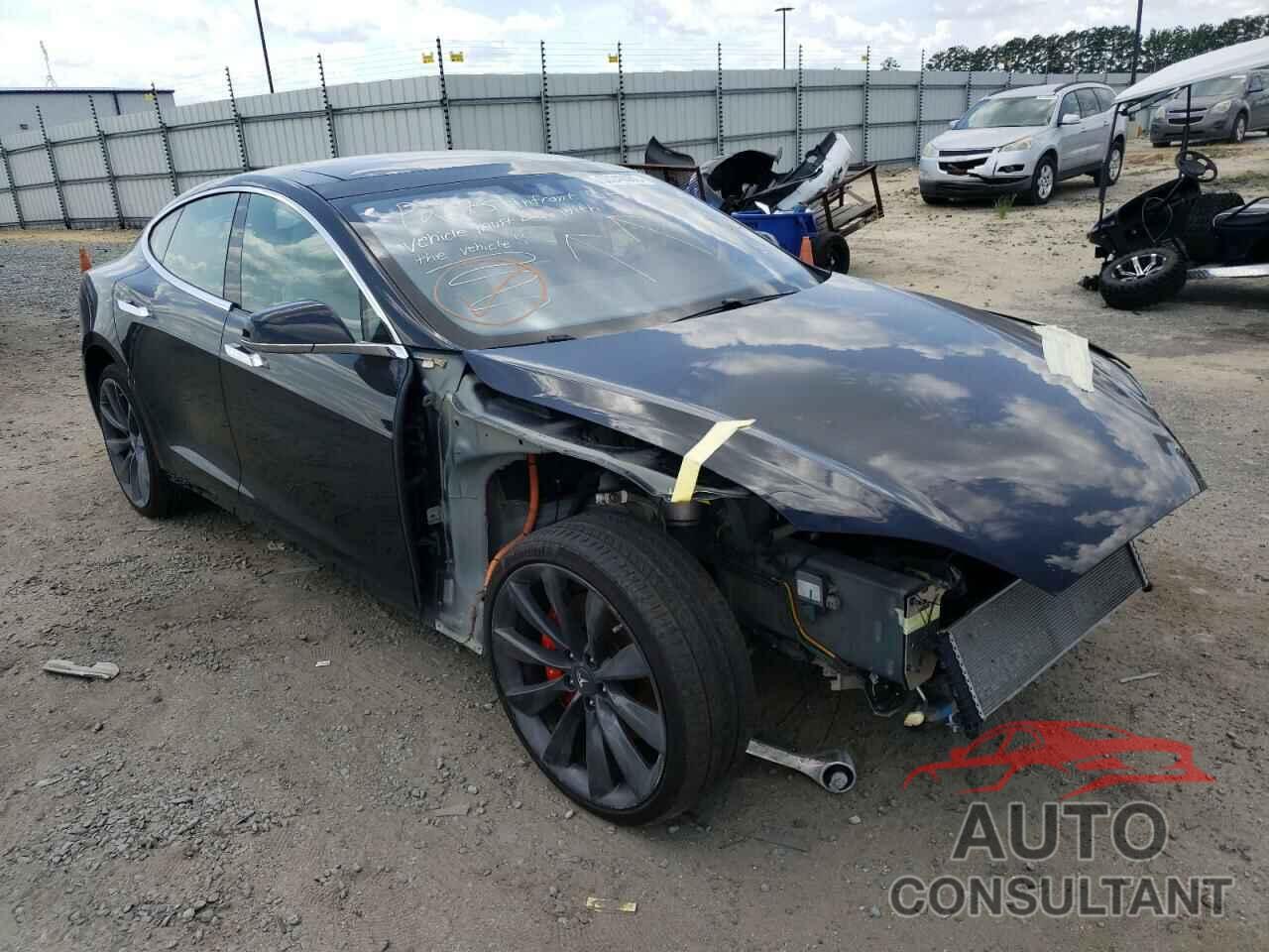 TESLA MODEL S 2016 - 5YJSA1E40GF128905