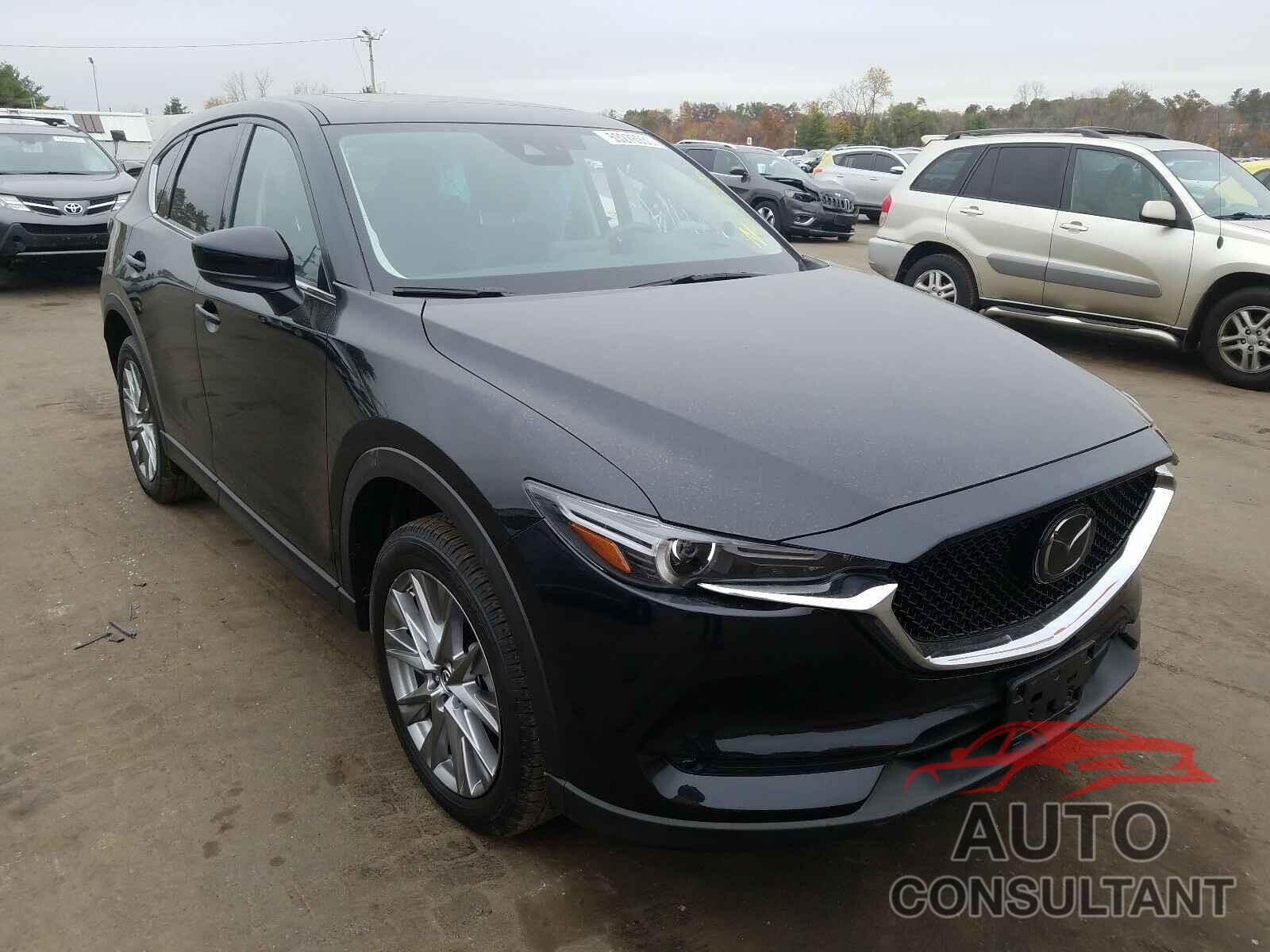 MAZDA CX-5 2020 - JM3KFBDM4L0779219