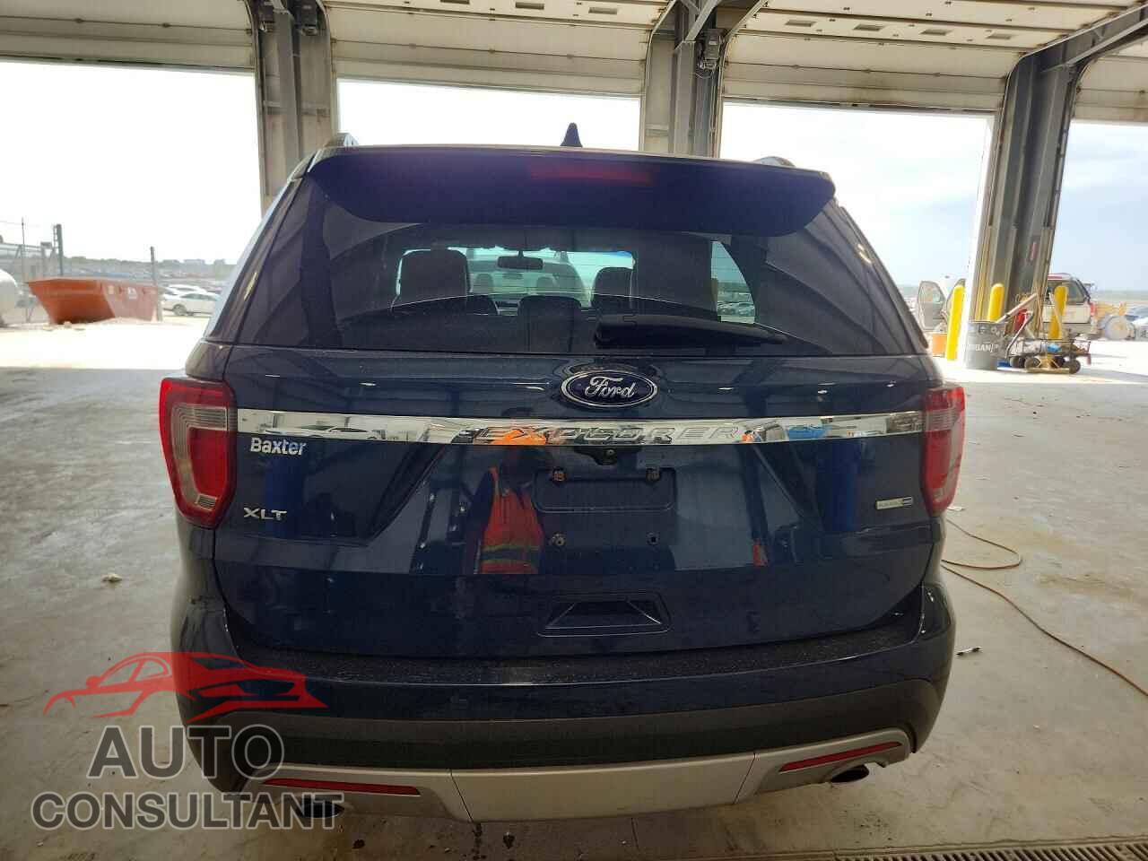 FORD EXPLORER 2016 - 1FM5K8D80GGC58675