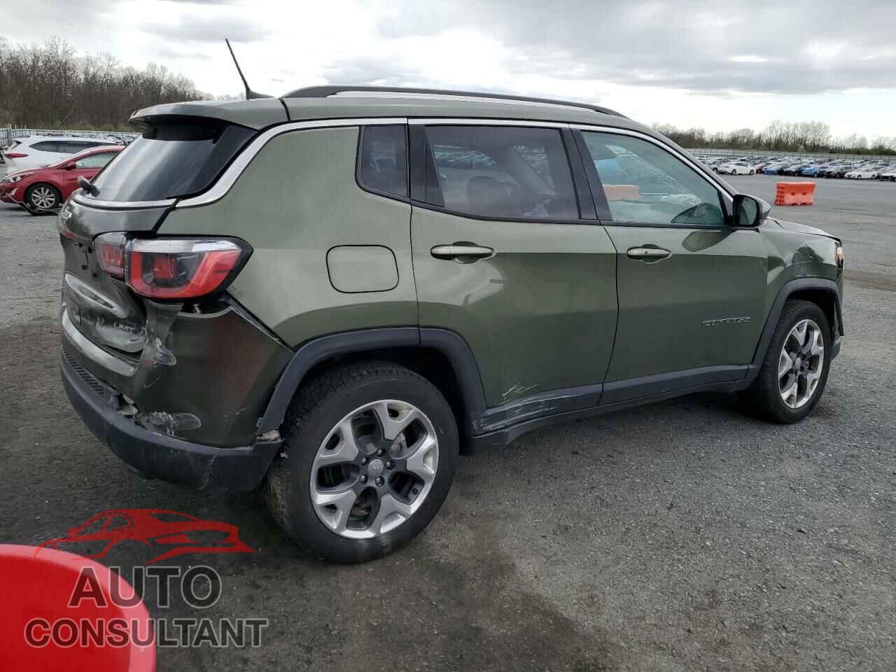 JEEP COMPASS 2020 - 3C4NJDCB1LT111686
