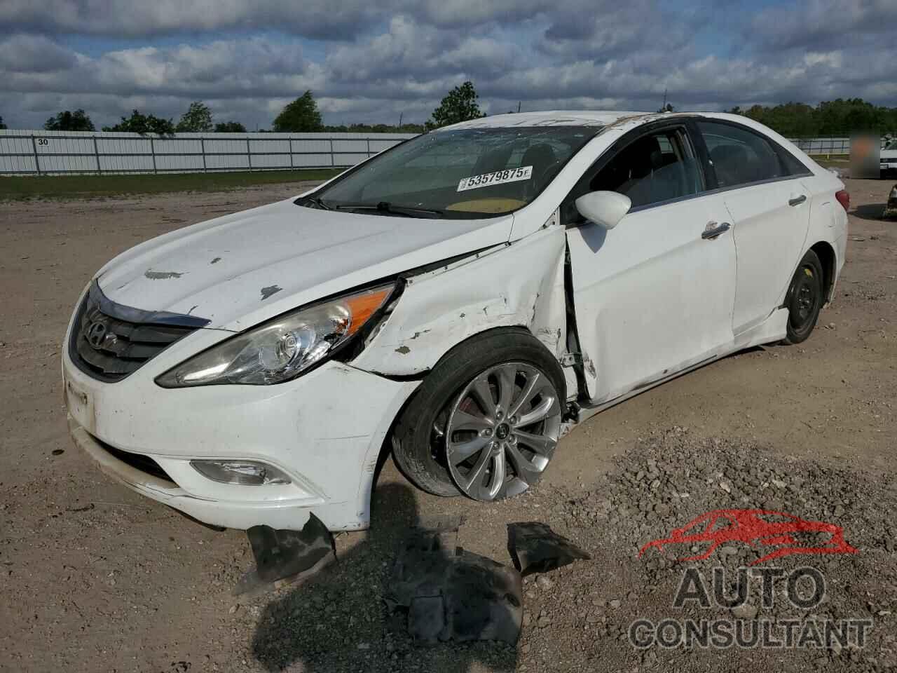 HYUNDAI SONATA 2013 - 5NPEC4AC3DH649376