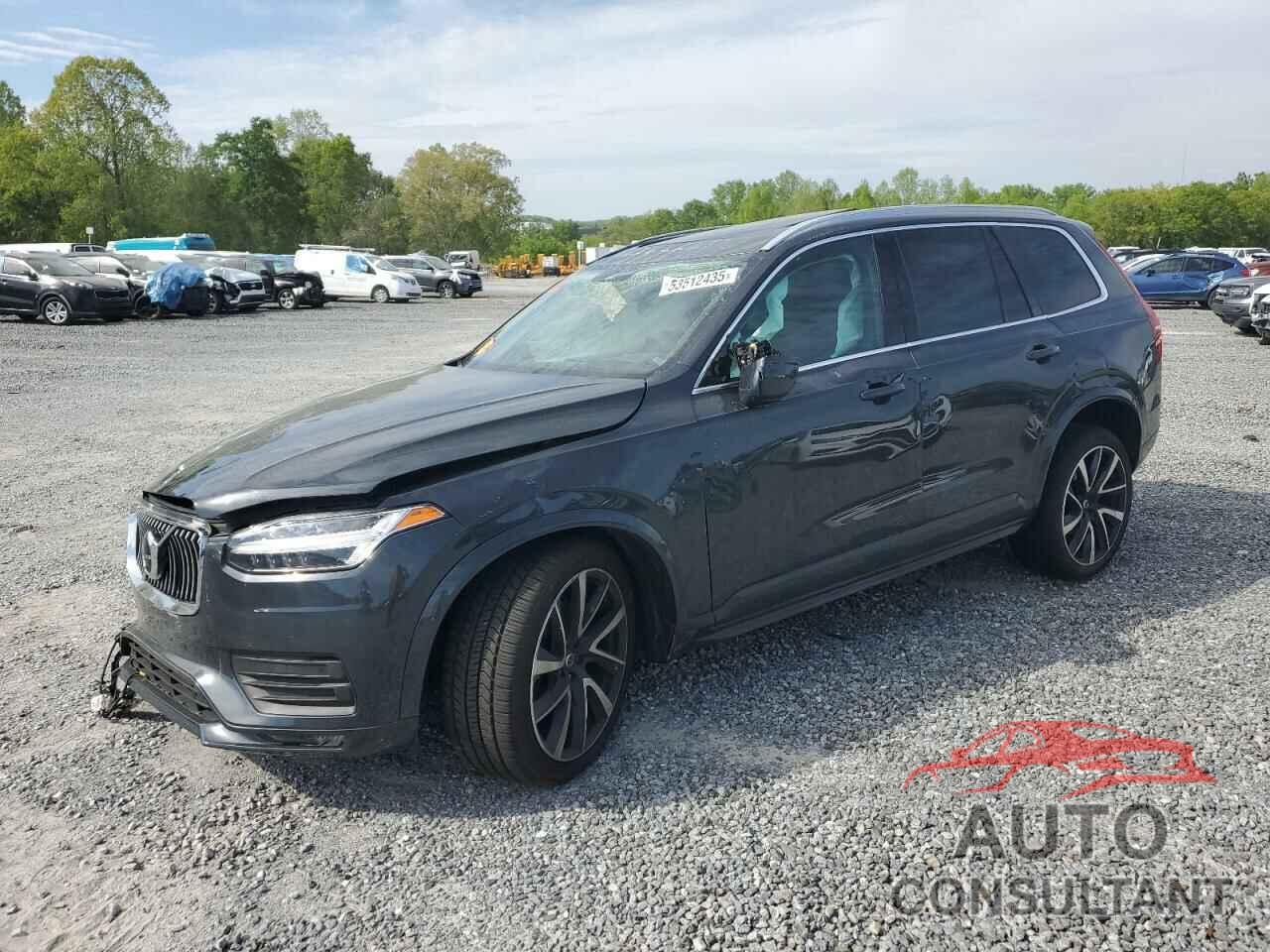 VOLVO XC90 2022 - YV4A221K8N1830007
