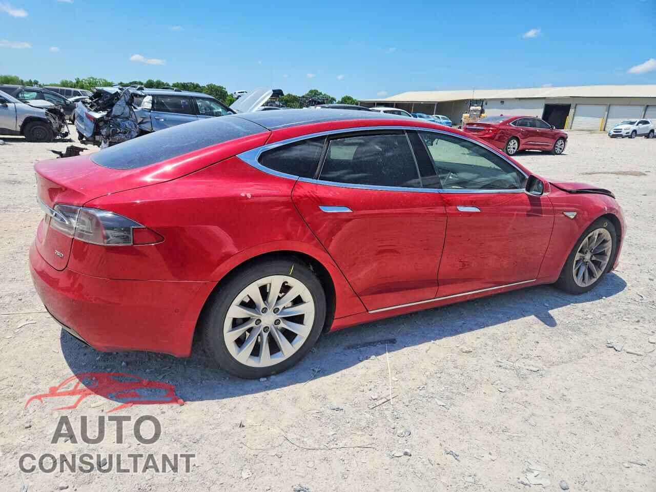 TESLA MODEL S 2016 - 5YJSA1E22GF139354