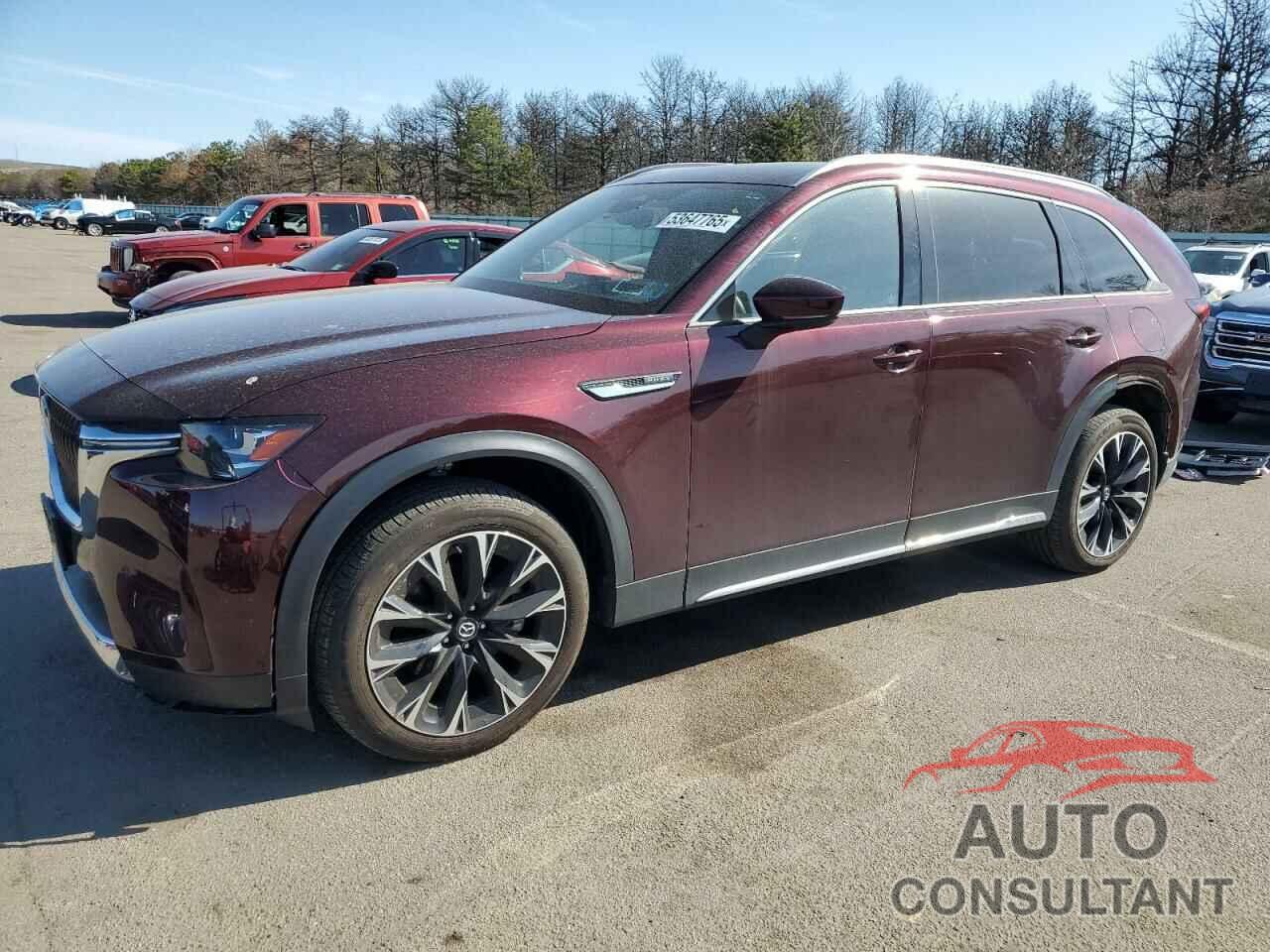 MAZDA CX-90 PREM 2024 - JM3KKEHA5R1131825