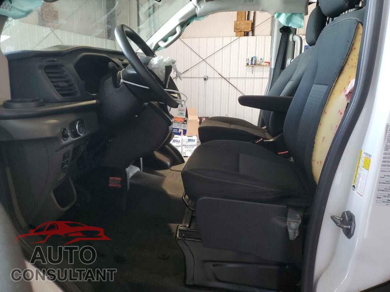 FORD TRANSIT 2022 - 1FTBR1Y88NKA39039