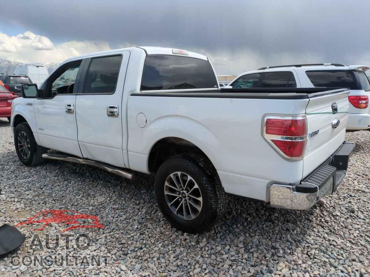 FORD F-150 2014 - 1FTFW1ET4EFC53408