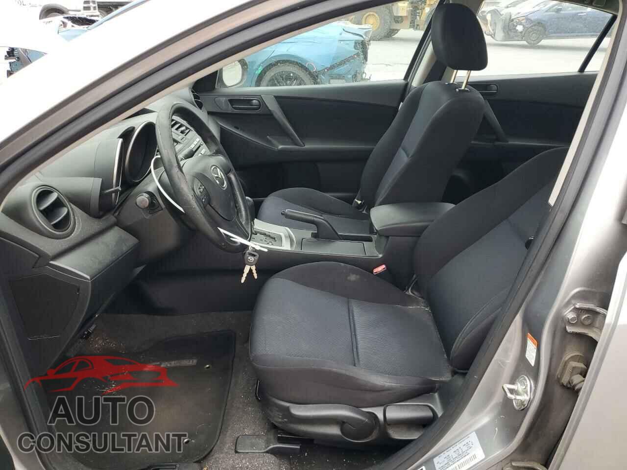 MAZDA 3 2010 - JM1BL1SG5A1299707