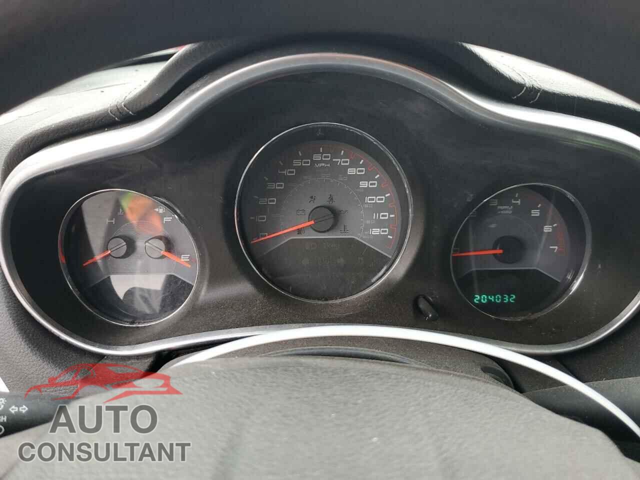 DODGE AVENGER 2012 - 1C3CDZAB5CN220378