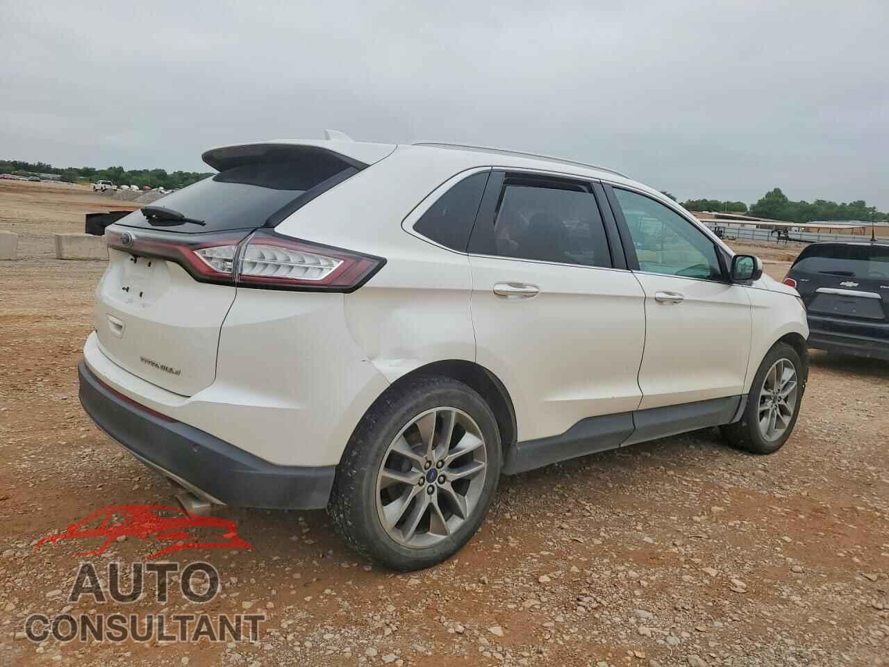 FORD EDGE 2015 - 2FMTK3K85FBC38988