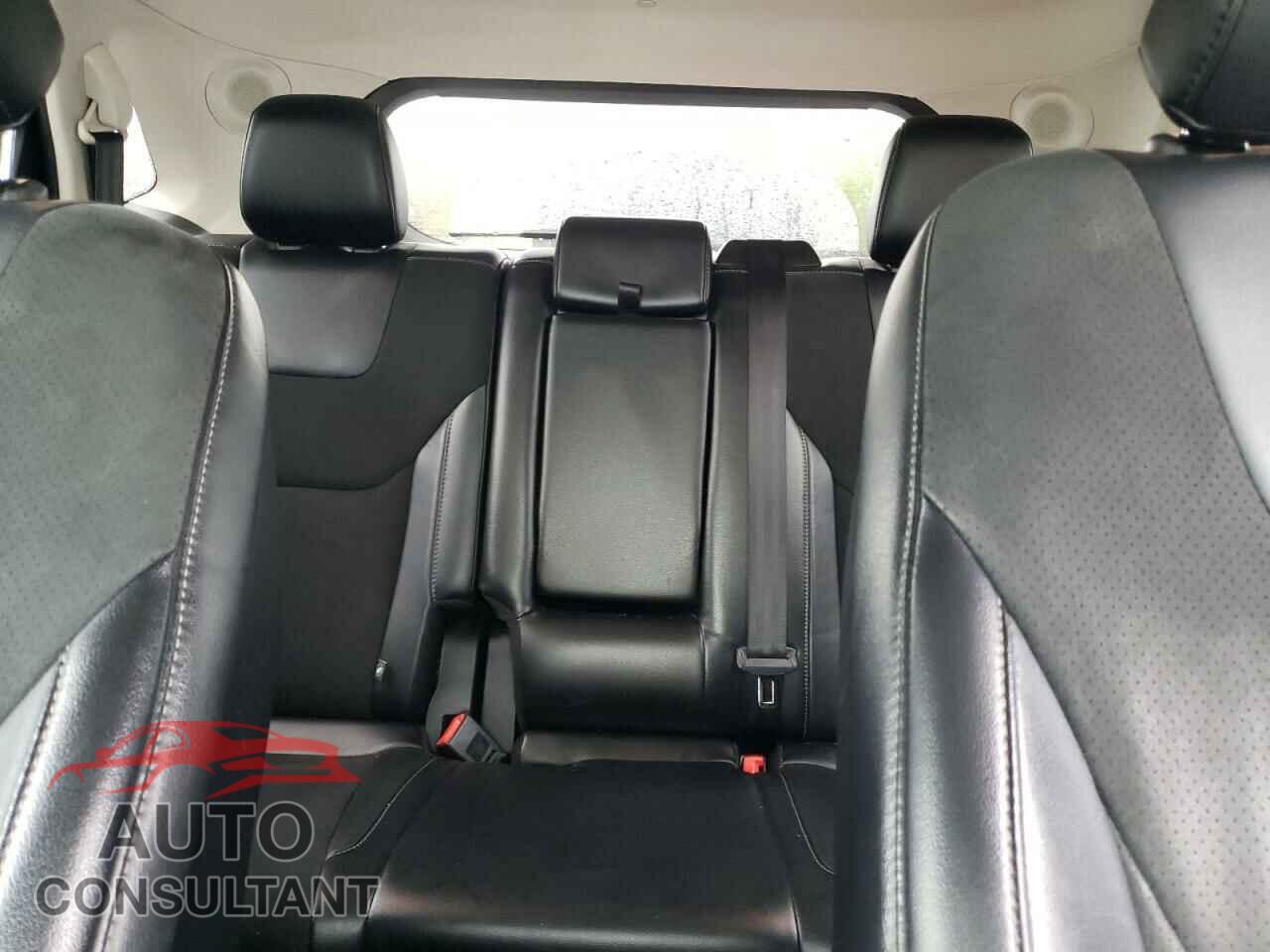 FORD EDGE 2016 - 2FMPK4AP5GBB63243