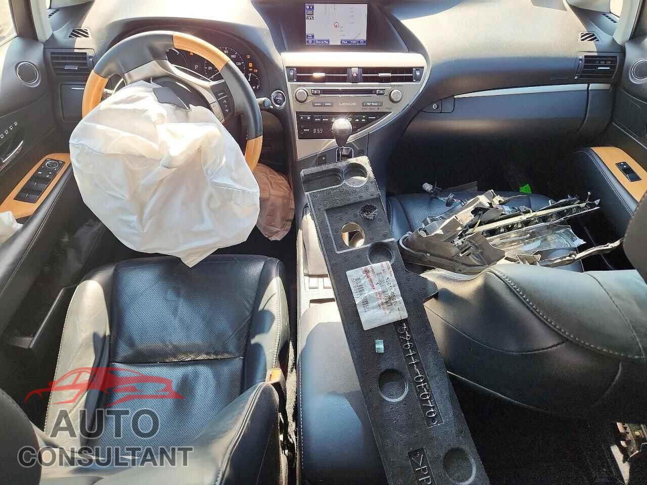 LEXUS RX450 2015 - 2T2BC1BA7FC002804