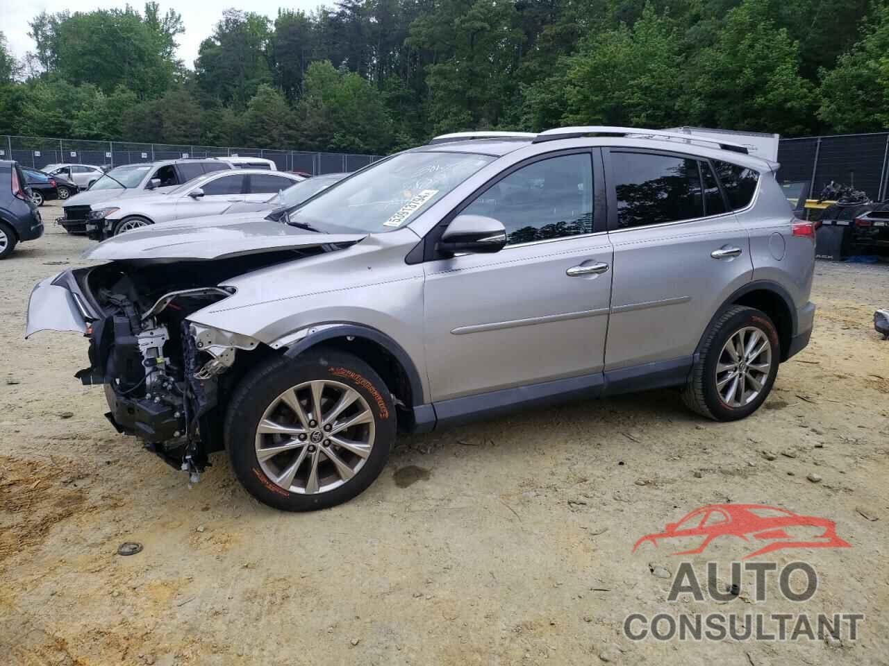 TOYOTA RAV4 2016 - 2T3DFREVXGW473807