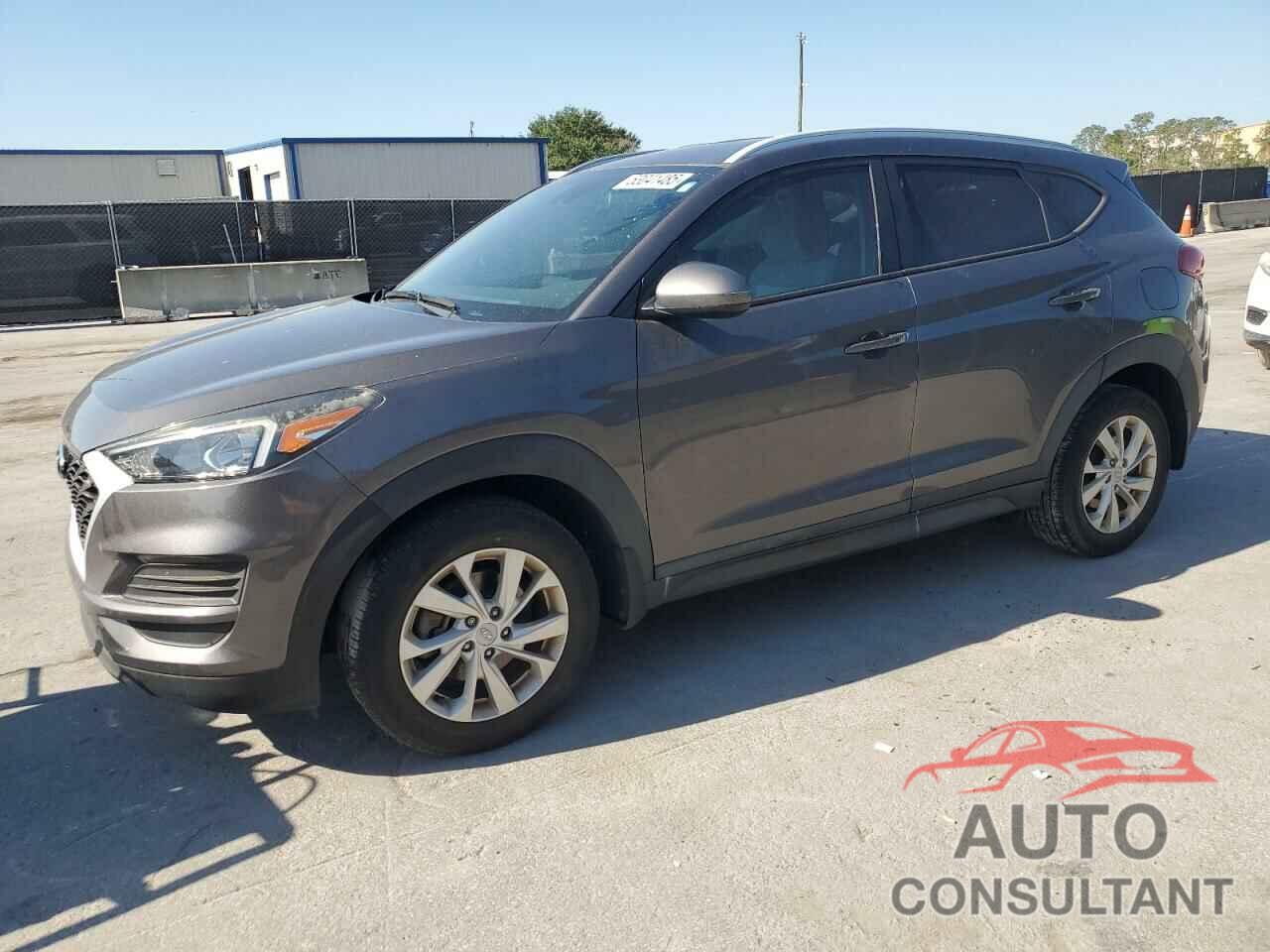 HYUNDAI TUCSON 2020 - KM8J33A48LU123701
