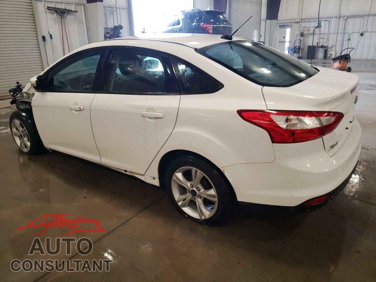 FORD FOCUS 2014 - 1FADP3F25EL427516