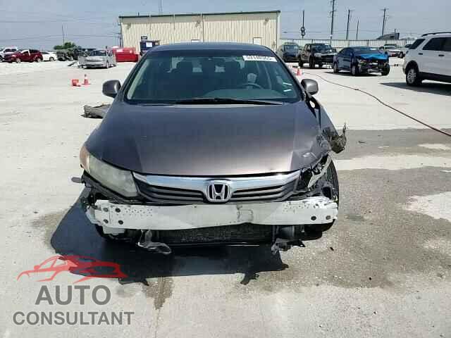 HONDA CIVIC 2012 - 2HGFB2F50CH593038