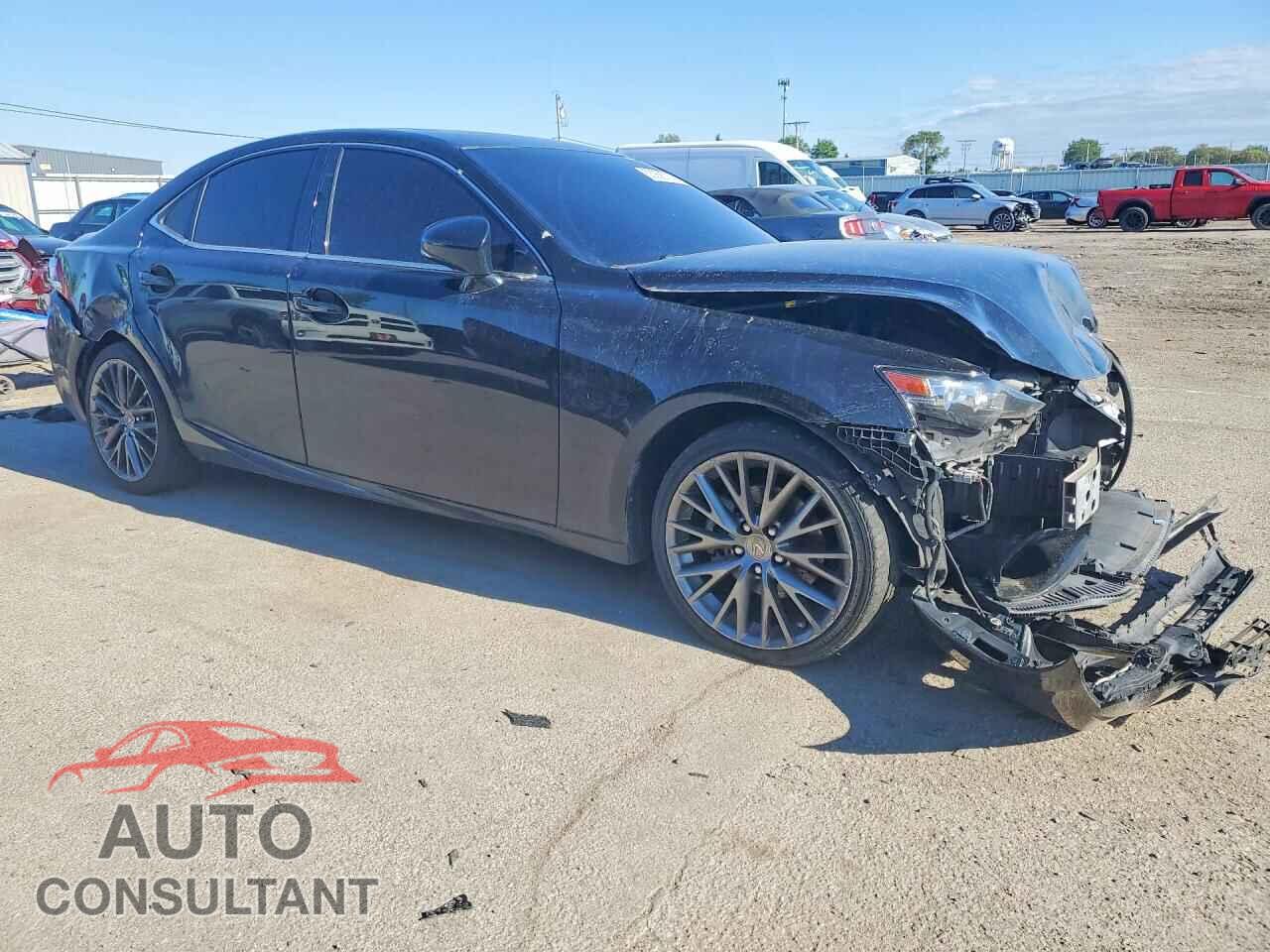 LEXUS IS 2015 - JTHCF1D29F5022957