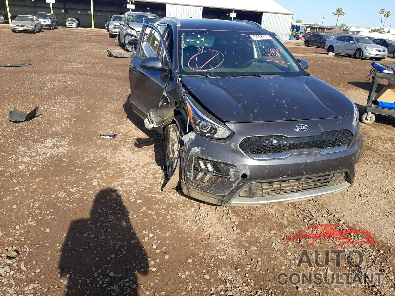 KIA NIRO 2020 - KNDCM3LD8L5406178