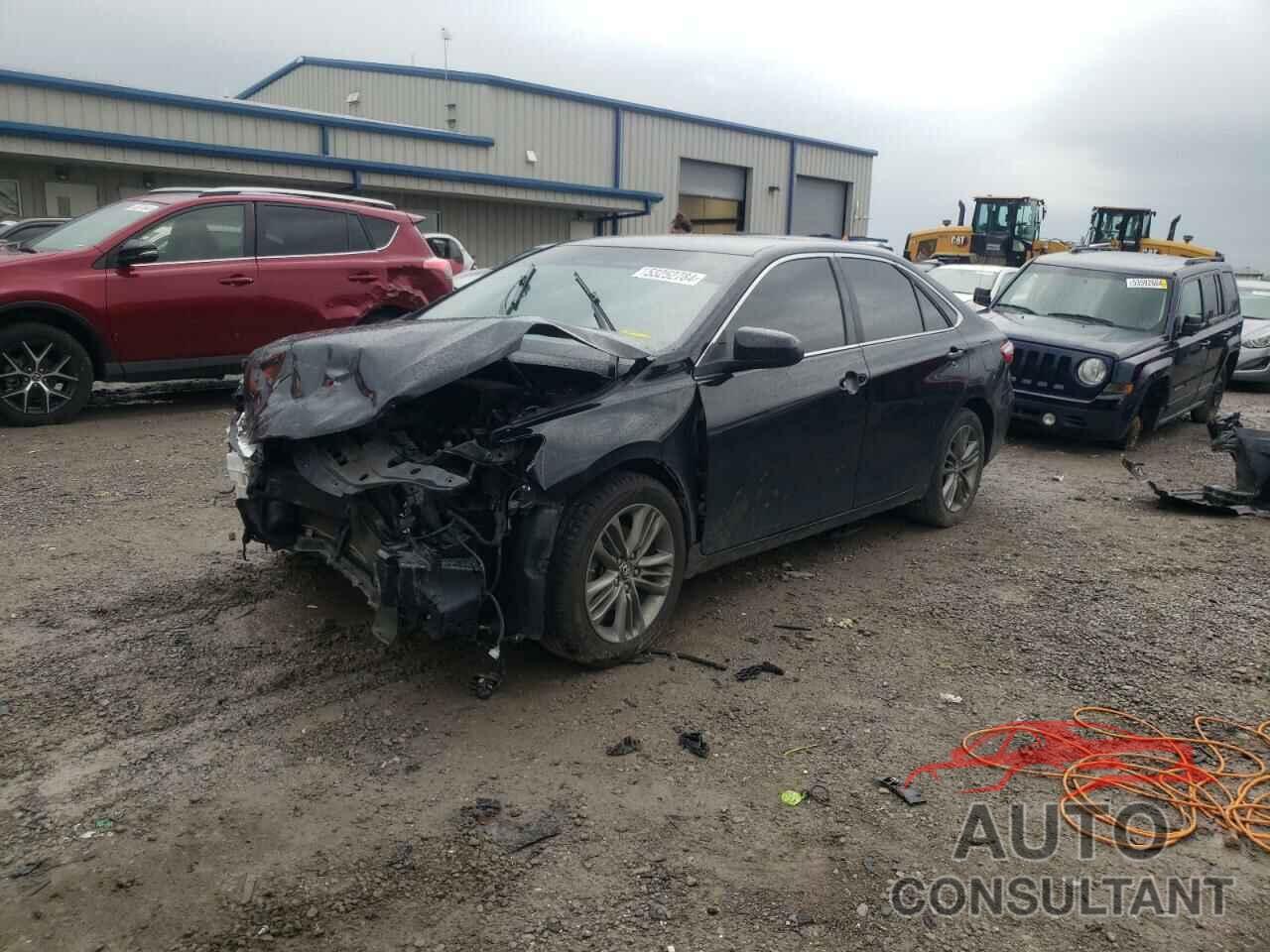 TOYOTA CAMRY 2017 - 4T1BF1FK8HU400314