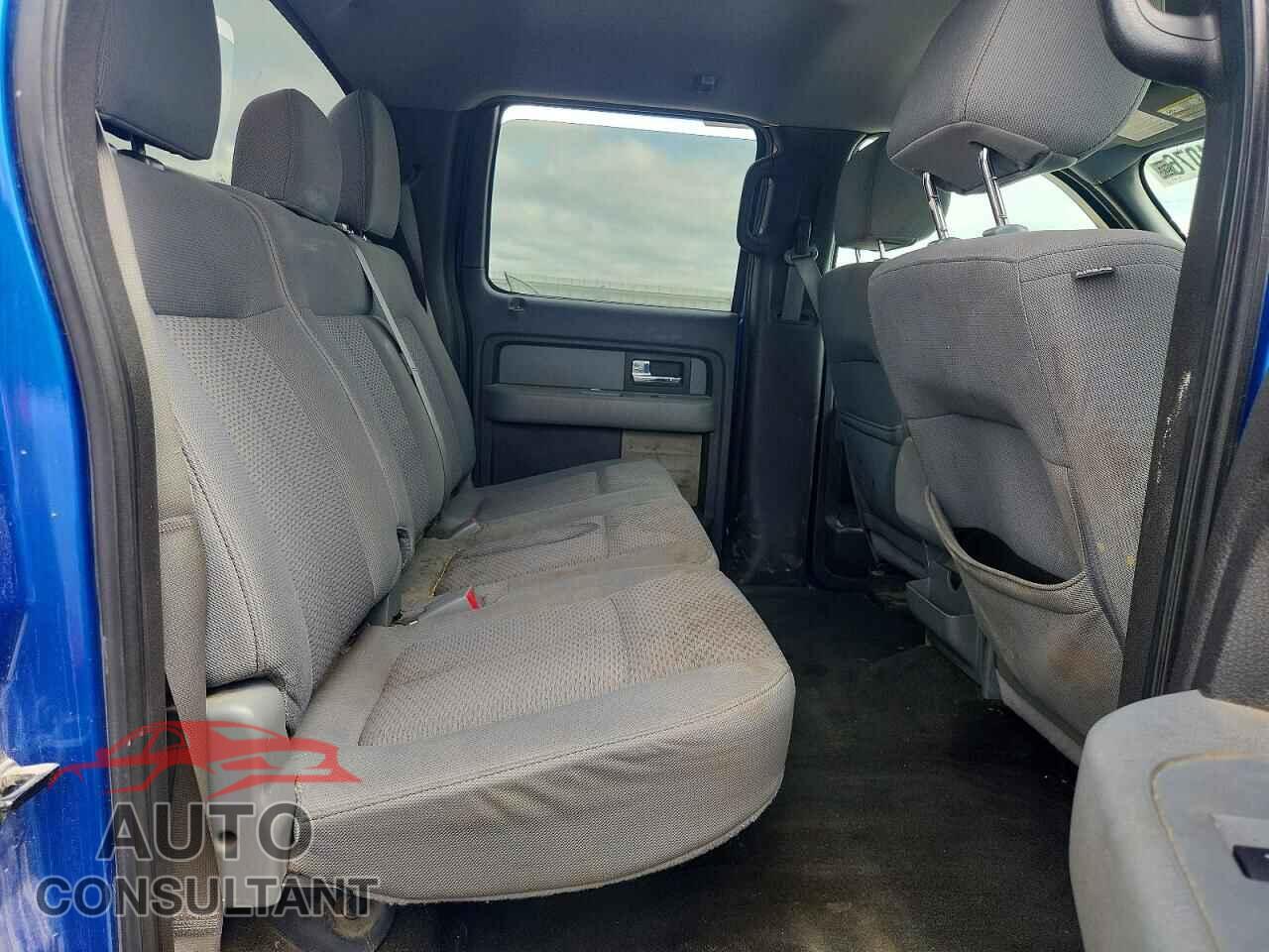 FORD F150 2012 - 1FTFW1EF3CFA83419