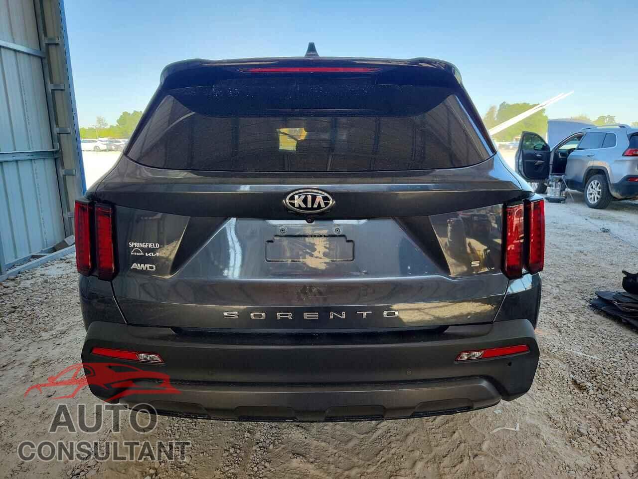 KIA SORENTO 2021 - 5XYRLDLC1MG007762