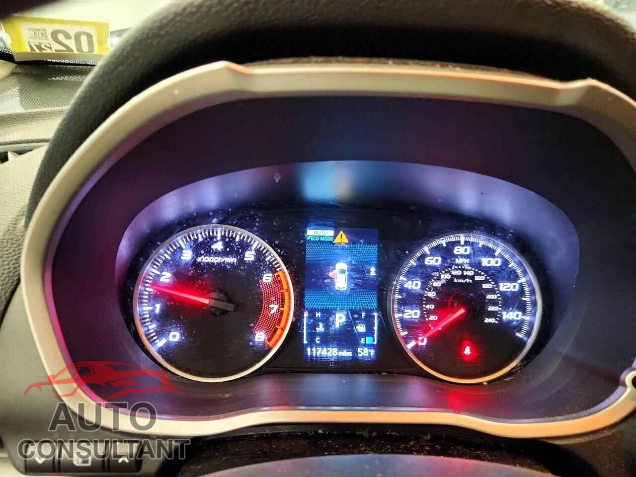 MITSUBISHI ECLIPSE 2019 - JA4AT3AA8KZ028822