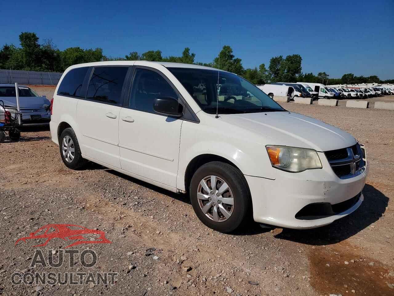 DODGE CARAVAN 2011 - 2D4RN4DG9BR618355