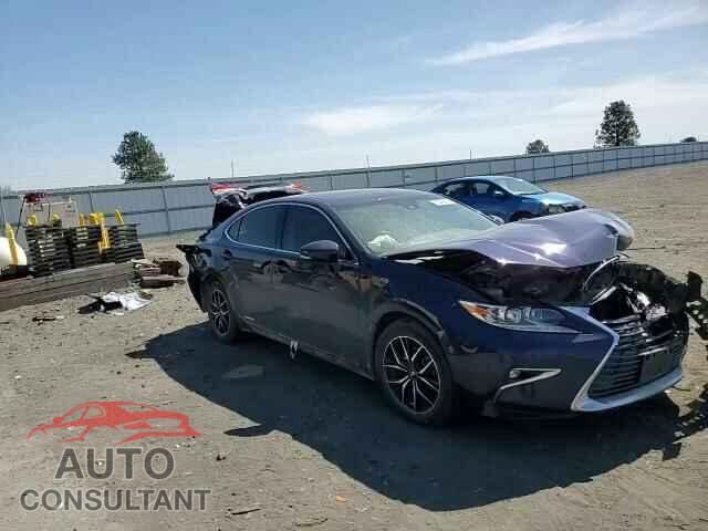 LEXUS ES 2017 - JTHBW1GG5H2152788